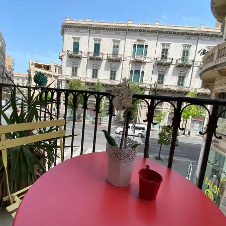 Aquarooms Luxury Nocleg ze śniadaniem Palermo