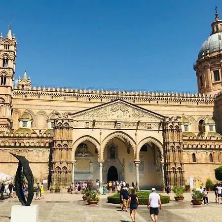 Aquarooms Luxury Nocleg ze śniadaniem Palermo