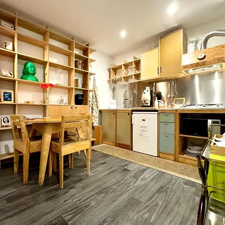 Nocleg ze śniadaniem Aquarooms Luxury Palermo