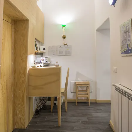 Aquarooms Bed & Breakfast 4*
