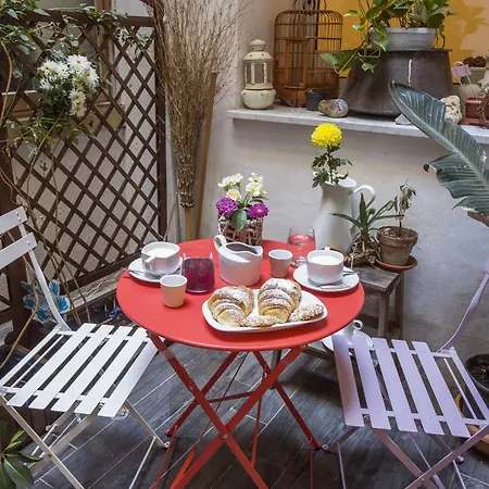 Nocleg ze śniadaniem Aquarooms Luxury Palermo