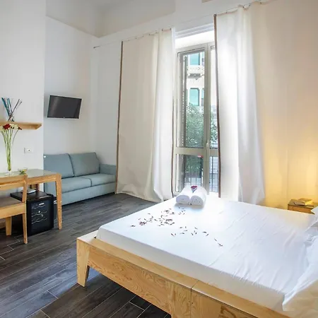 Aquarooms 4* Palerme
