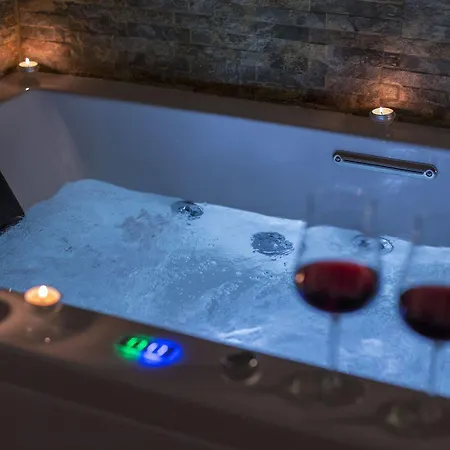 Nocleg ze śniadaniem Aquarooms Luxury