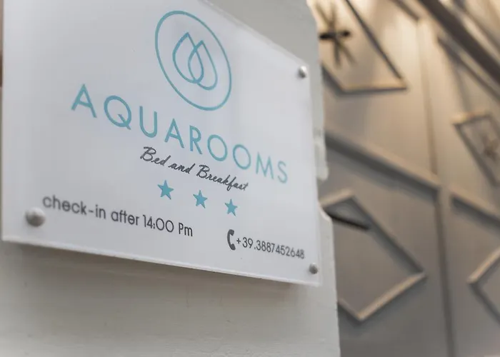 Aquarooms 4* Palermo