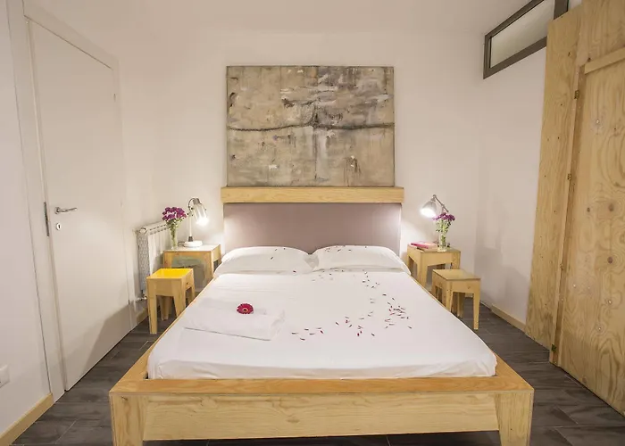 Nocleg ze śniadaniem Aquarooms 4*
