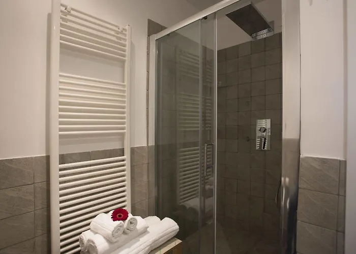 Nocleg ze śniadaniem Aquarooms 4*