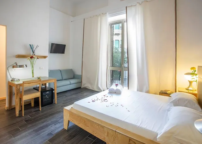 Aquarooms 4* Palermo