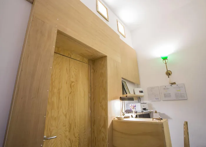 Aquarooms Nocleg ze śniadaniem