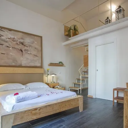 Bed & Breakfast Aquarooms Luxury Palermo