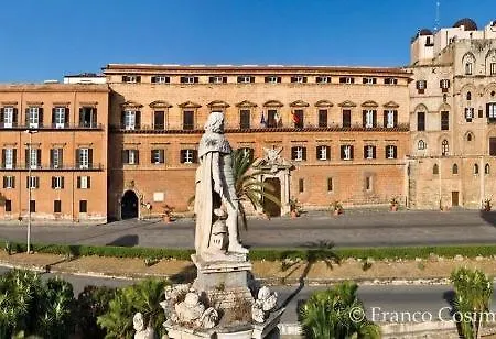 Bed & Breakfast Aquarooms Luxury Palermo