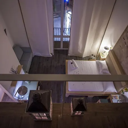Bed & Breakfast Aquarooms Luxury Palermo