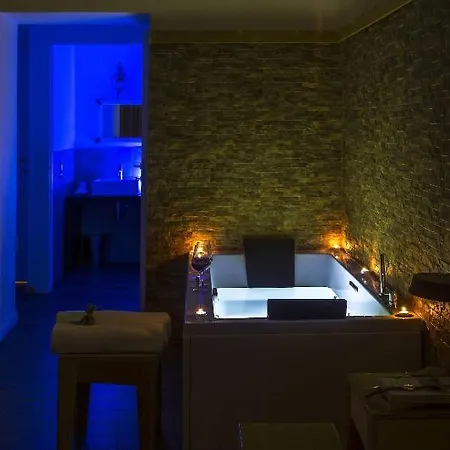Bed & Breakfast Aquarooms Luxury