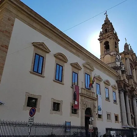 Bed & Breakfast Aquarooms Luxury Palermo