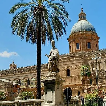 Aquarooms Luxury 3* Palermo