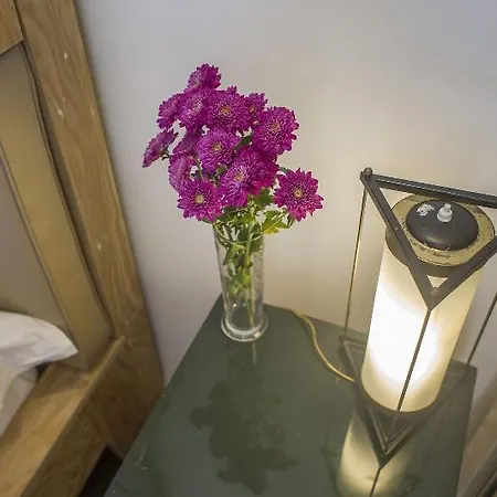 Aquarooms Luxury Bed & Breakfast
