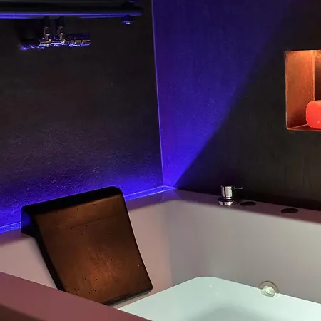 Bed & Breakfast Aquarooms Luxury
