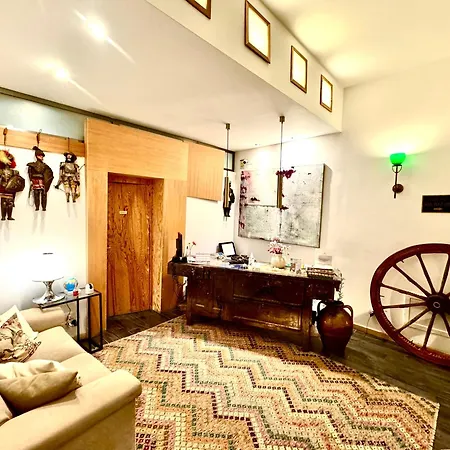 Bed & Breakfast Aquarooms Luxury 3*