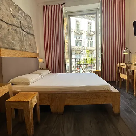 Aquarooms 4* Palermo