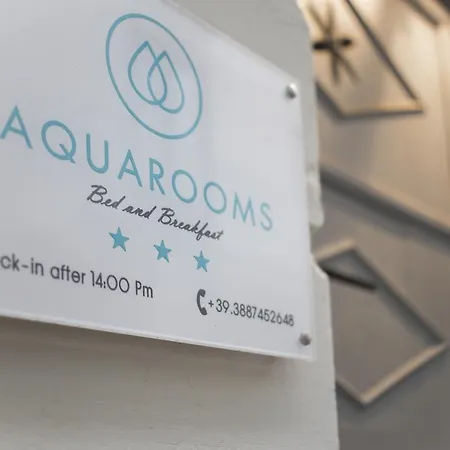 Aquarooms Luxury 3* Palermo