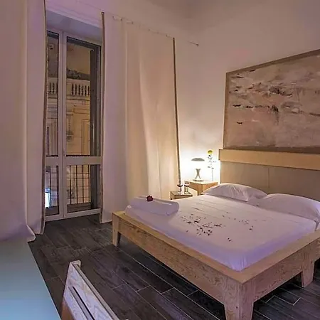 Frühstückspension Aquarooms Palermo