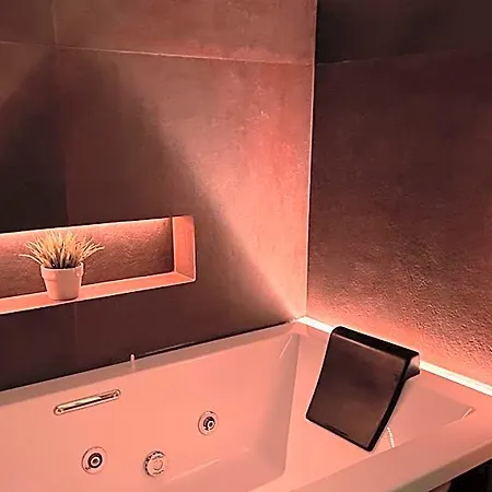 Bed and breakfast Aquarooms