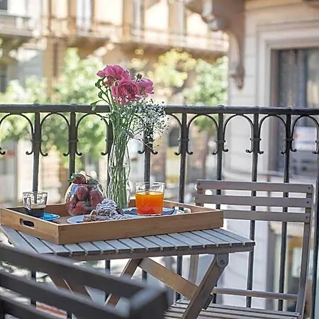 Frühstückspension Aquarooms Palermo