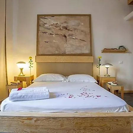 Aquarooms Frühstückspension Palermo