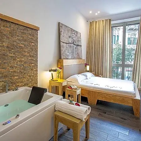 Aquarooms Frühstückspension