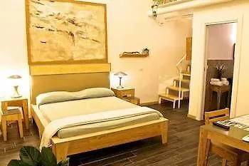 Bed & Breakfast Aquarooms Palermo