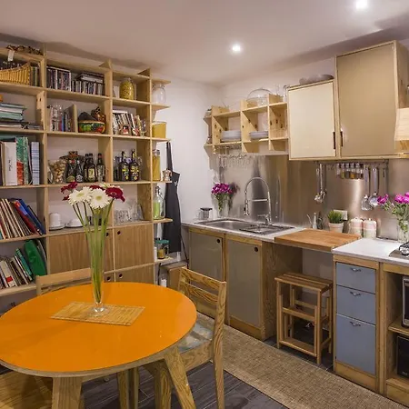 Bed & Breakfast Aquarooms Luxury Palermo