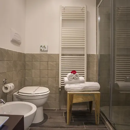Aquarooms Luxury Palermo