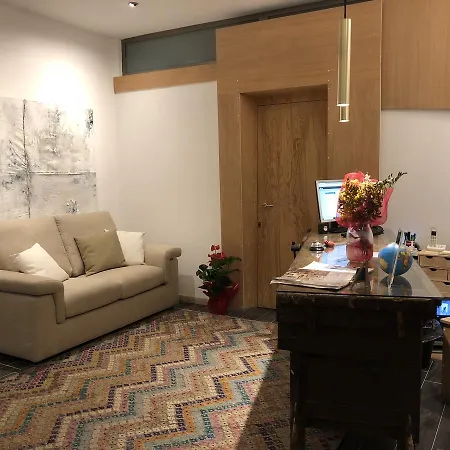 Bed & Breakfast Aquarooms Luxury 3*