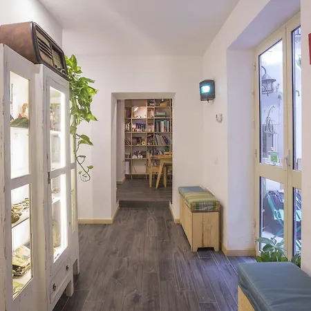 Aquarooms Luxury Bed & Breakfast Palermo