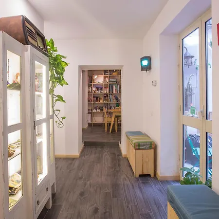 Aquarooms Frühstückspension Palermo