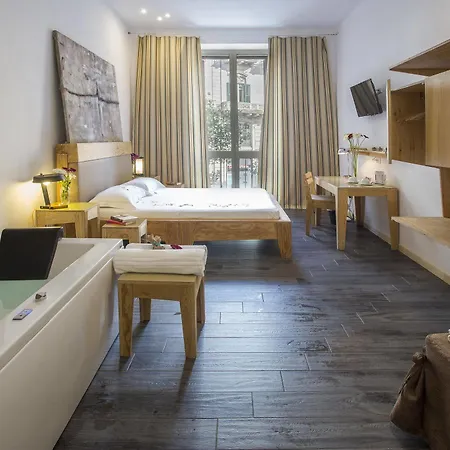 Aquarooms Luxury Palermo
