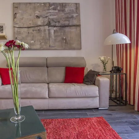 Bed & Breakfast Aquarooms Luxury Palermo