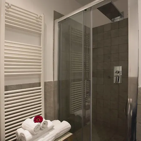 Bed & Breakfast Aquarooms Luxury 3*