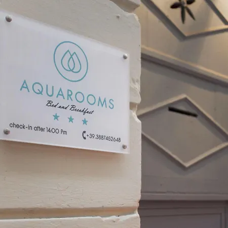 Aquarooms Luxury Bed & Breakfast