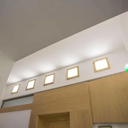 Aquarooms Luxury Bed & Breakfast