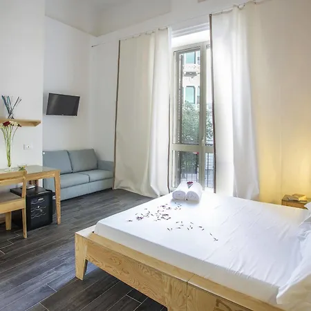 Aquarooms Luxury 3* Palermo