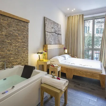 Bed & Breakfast Aquarooms Luxury Palermo