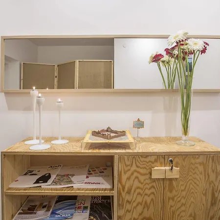 Bed & Breakfast Aquarooms 3*