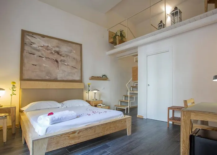 Bed and Breakfast Aquarooms Παλέρμο
