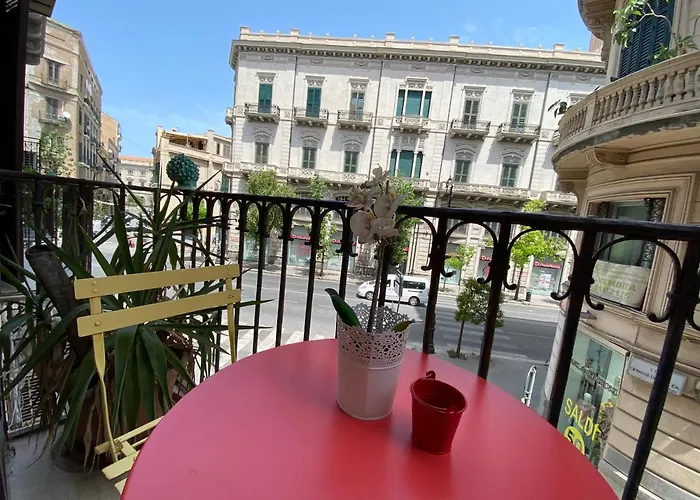 Aquarooms Bed and Breakfast Παλέρμο