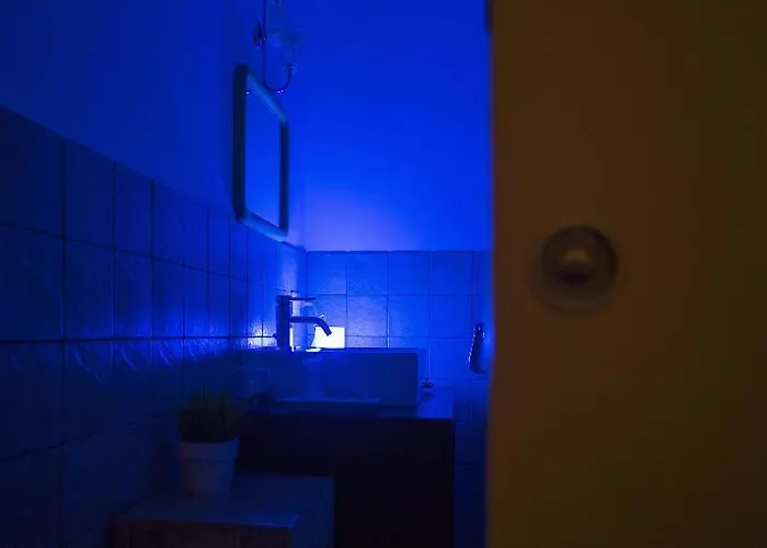 Bed and Breakfast Aquarooms 4*