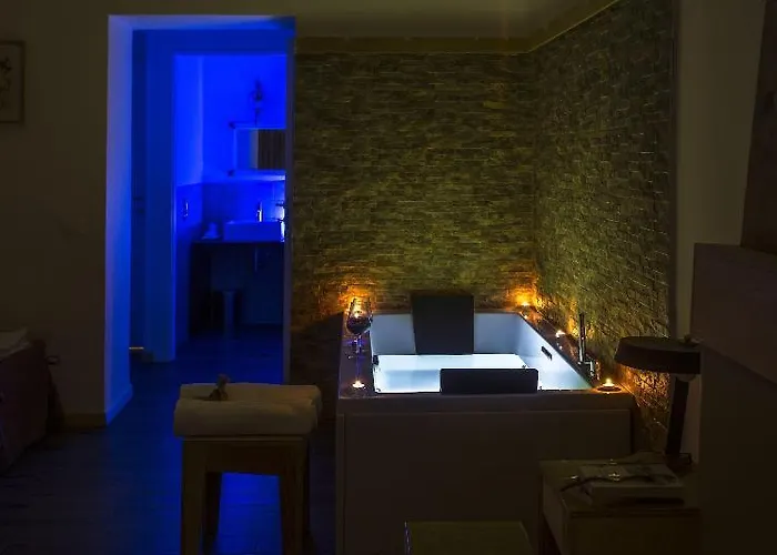 Bed and Breakfast Aquarooms