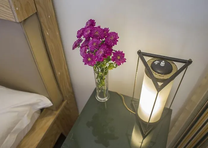Aquarooms Bed and Breakfast