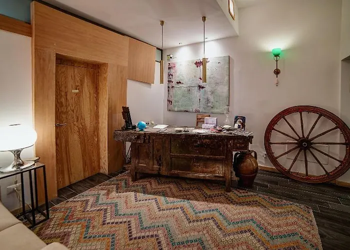 Aquarooms Bed and Breakfast