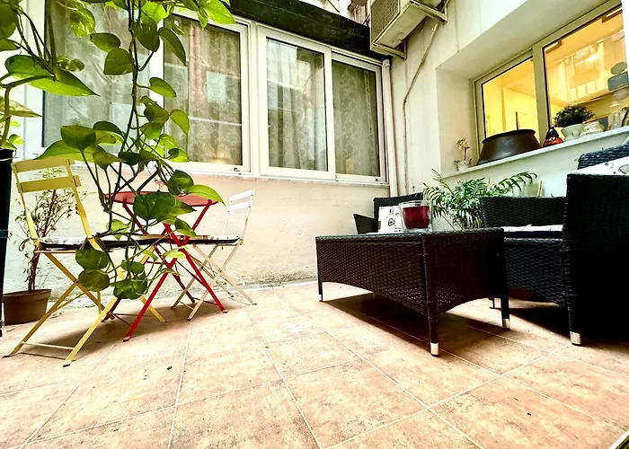 Aquarooms Bed and Breakfast 4*