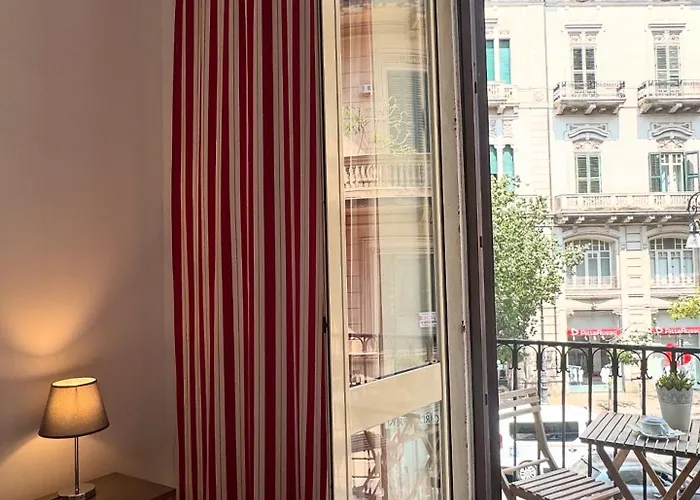 Aquarooms Bed and Breakfast